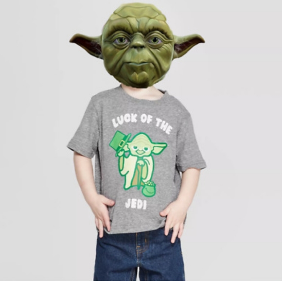 Star Wars Other - 🐞Star Wars Luck of the Jedi shirt🐞